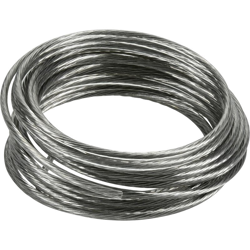 OOK 50173 Framers Wire, 9 ft L, Steel, 30 lb