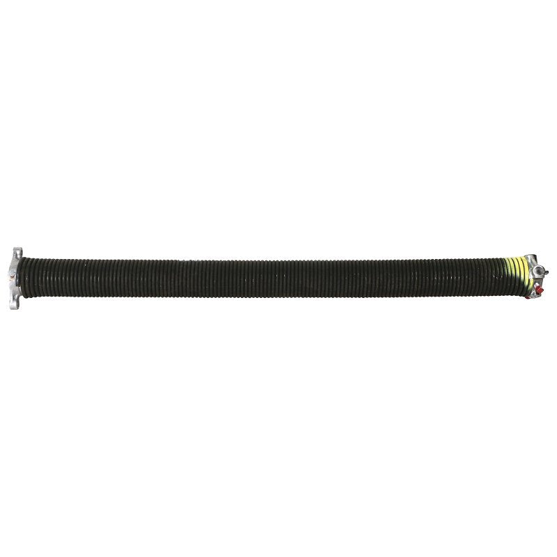 Prime-Line GD 12233 Torsion Spring, 2 in ID, 2 in OD, 32 in OAL, Carbon Steel, Plain
