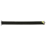 Prime-Line GD 12233 Torsion Spring, 2 in ID, 2 in OD, 32 in OAL, Carbon Steel, Plain