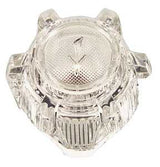 Danco 88171 Diverter Knob Handle, Acrylic, For: Phoenix Diverter and Home Single Handle Tub/Shower Faucets