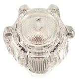 Danco 88171 Diverter Knob Handle, Acrylic, For: Phoenix Diverter and Home Single Handle Tub/Shower Faucets