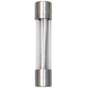 Bussmann BP/MDL-7 Fuse, 7 A, 250 V, 200 A, 10 kA Interrupt, Glass Body, G, Time Delay Fuse
