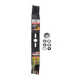 MaxPower 22 in. 3-in-1 Mower Blade For Walk-Behind Mowers 1 pk