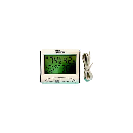 Minder Research TM22291VP Tempminder Fridge/Freezer Thermometer