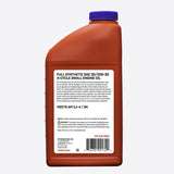 VP Racing Fuels 10W-30 4-Cycle Synthetic Motor Oil 32 oz 1 pk, Pack of 6