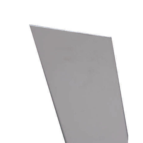 K&S 0.032 in. X 6 in. W X 12 in. L Aluminum Plain Sheet Metal