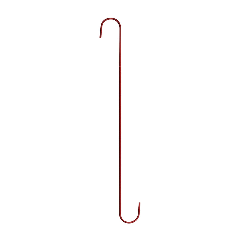 Panacea Vivid Assorted Steel 18 in. H S-Hook Plant Hanger 1 pk, Pack of 24