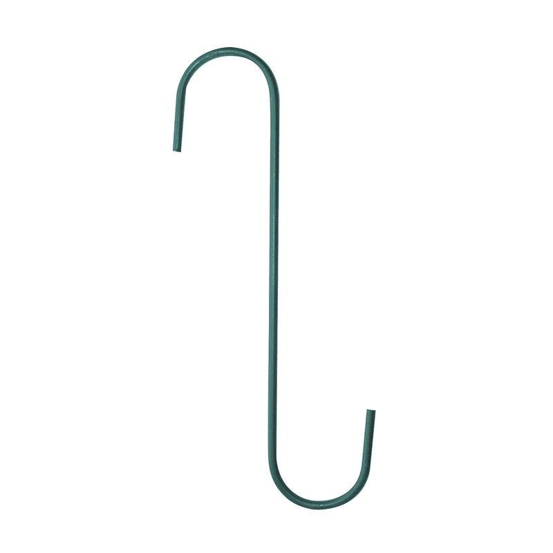Panacea Vivid Assorted Steel 12 in. H S-Hook Plant Hanger 1 pk, Pack of 24