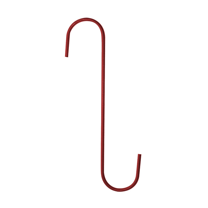 Panacea Vivid Assorted Steel 12 in. H S-Hook Plant Hanger 1 pk, Pack of 24
