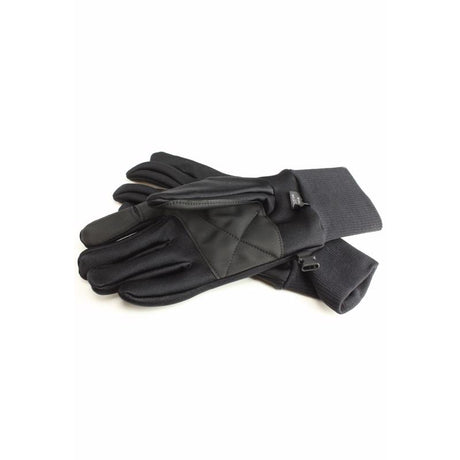 Seirus All Weather L Weathershield Black Gloves