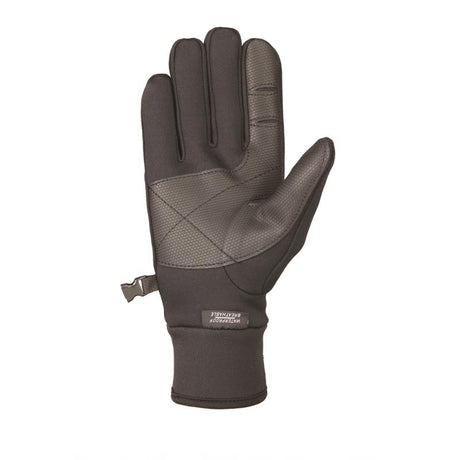 Seirus Xtreme All Weather XL Weathershield Form Fit Black Cold Weather Gloves