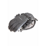 Seirus Heatwave Accel L Rip Stop Shell Insulated Black Cold Weather Gloves