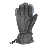 Seirus Heatwave Accel M Rip Stop Shell Insulated Black Cold Weather Gloves