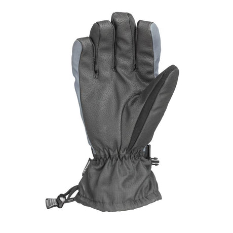 Seirus Heatwave Accel M Rip Stop Shell Insulated Black Cold Weather Gloves