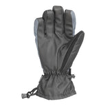 Seirus Heatwave Accel XL Rip Stop Shell Insulated Black Cold Weather Gloves