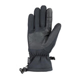 Seirus Xtreme All Weather L Weathershield Form Fit Black Cold Weather Gloves