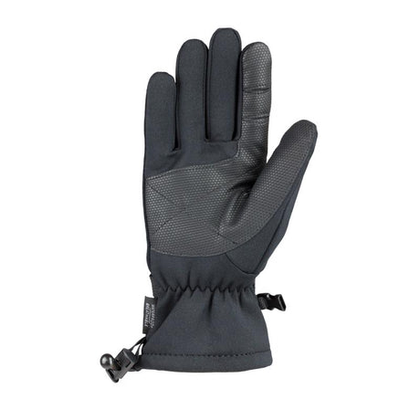 Seirus Xtreme All Weather L Weathershield Form Fit Black Cold Weather Gloves