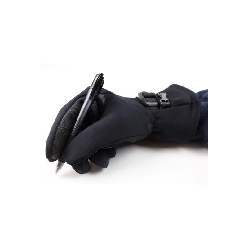 Seirus Xtreme All Weather L Weathershield Form Fit Black Cold Weather Gloves