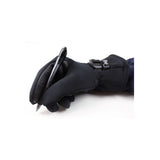 Seirus Xtreme All Weather XL Weathershield Form Fit Black Cold Weather Gloves