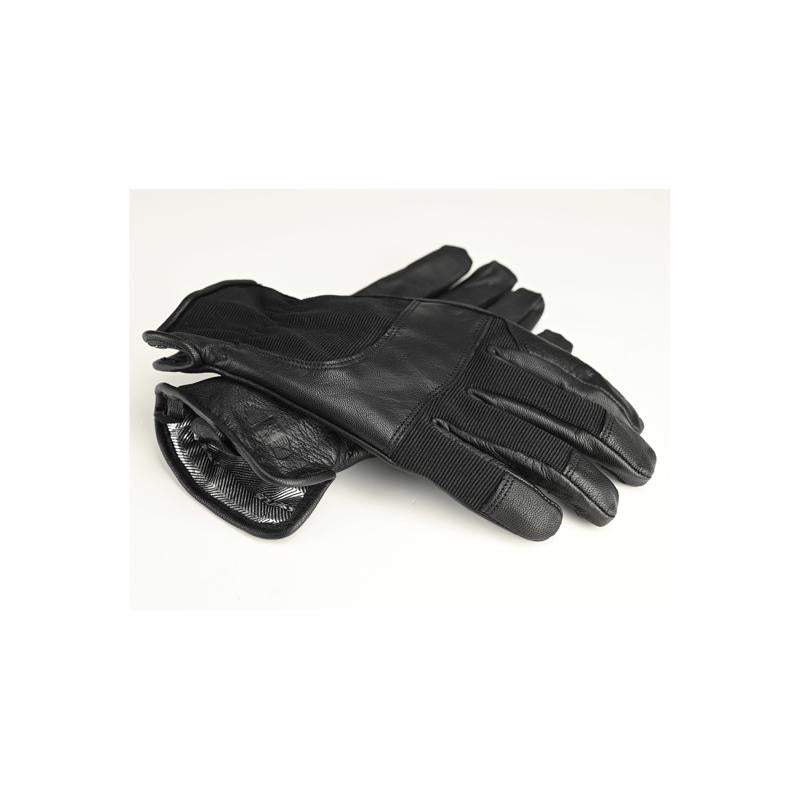 Seirus Workman L Goatskin/Leather Work Black Cold Weather Gloves