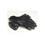 Seirus Workman L Goatskin/Leather Work Black Cold Weather Gloves