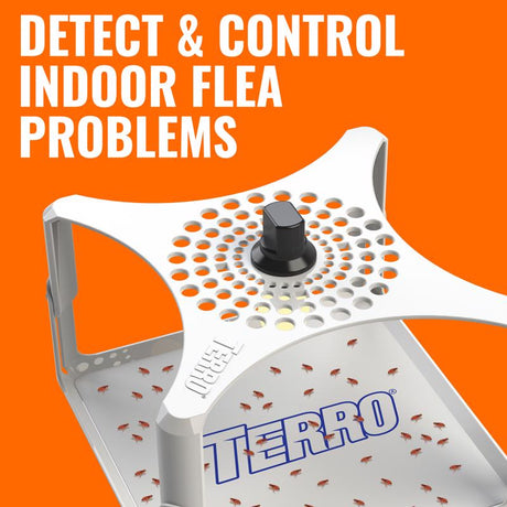 TERRO Flea Trap 8.3 oz