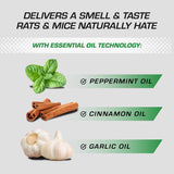 Tomcat Animal Repellent Spray For Rodents 14 oz, Pack of 8