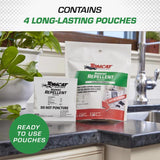 Tomcat Animal Repellent Pouch For Rodents, Pack of 8