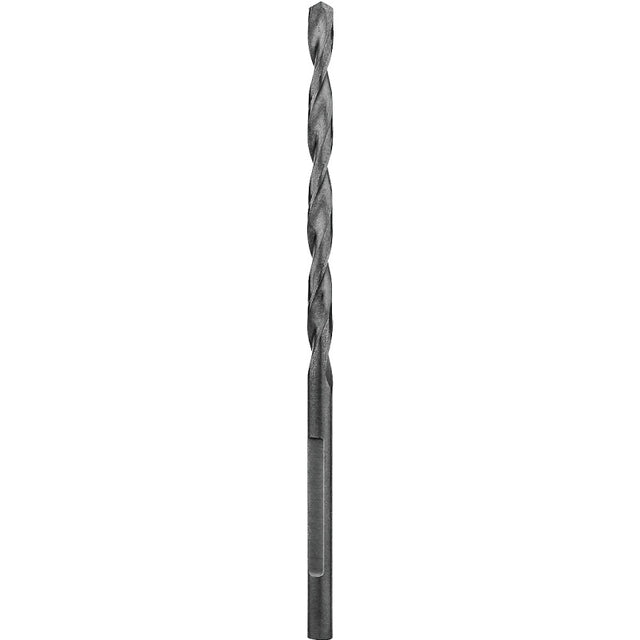 DEWALT DW2721 Drill Bit, 7/64 in Dia, 3 in OAL, Flip Drive, 4-Flute, 7/64 in Dia Shank