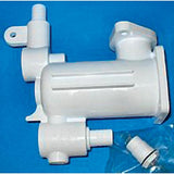 Pump Housing for PHII Heads