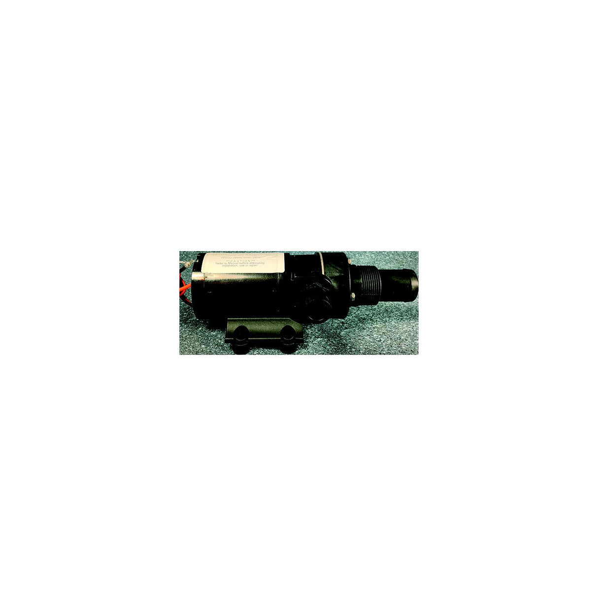 Macerator Pump, 12V