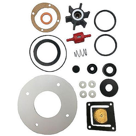Crown Standard Overhaul Kit