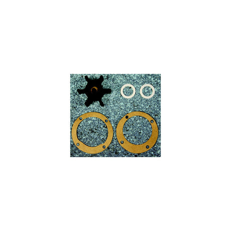 Impeller w/Washers for Crowns