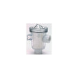 Raw Water Strainer, 1-1/2"
