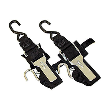 Epco BTDT4 2″ x 4' Transom Tie Down, 1 pr.