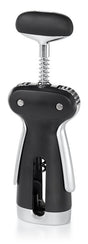 Good Grips 3113400 Corkscrew with Removable Foil Cutter, Steel