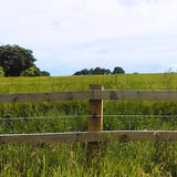 Ironridge 406 ft. L Galvanized Steel 12.5 Ga. Wire