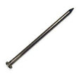 ProFIT 0053275 Finish Nail, 10 in L, Carbon Steel, Brite, Flat Head, Round Shank, 5 lb