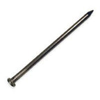 ProFIT 0053275 Finish Nail, 10 in L, Carbon Steel, Brite, Flat Head, Round Shank, 5 lb