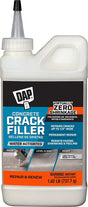 DAP 7079860500 Crack Filler, Gray, 16 oz Bottle