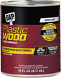 Plastic Wood 7079821000 Hardener, Solid, Natural, 16 oz Can