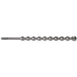 Irwin 322048 Hammer Drill Bit, 3/4 in Dia, 12 in OAL, Twist Flute, 1-Flute, 2 in Dia Shank, SDS Plus Shank