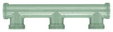 Orbit 3-Port Manifold Extension 1 in. 200 psi, Pack of 6