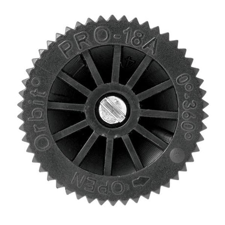 Orbit Plastic 18 ft. Adjustable Nozzle, Pack of 12