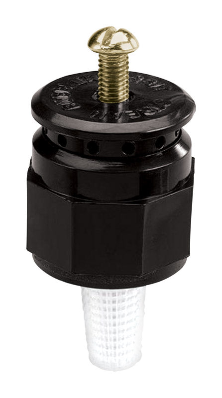 Orbit 6 Jet Plastic Replacement Sprinkler Nozzle, Pack of 25