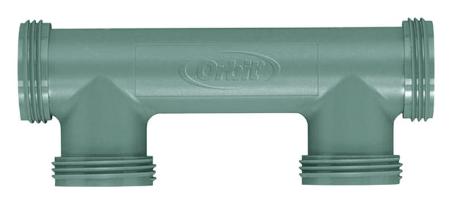 Orbit 2-Port Manifold Extension 1 in. 200 psi, Pack of 6