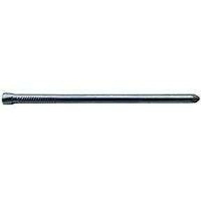 ProFIT 0162098 Finish Nail, 4D, 1-1/2 in L, Carbon Steel, Electro-Galvanized, Brad Head, Round Shank, 1 lb