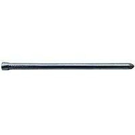 ProFIT 0162098 Finish Nail, 4D, 1-1/2 in L, Carbon Steel, Electro-Galvanized, Brad Head, Round Shank, 1 lb