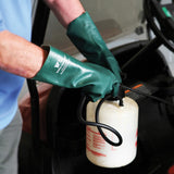 Wells Lamont Men's Indoor/Outdoor Chemical Gloves Green L 1 pair