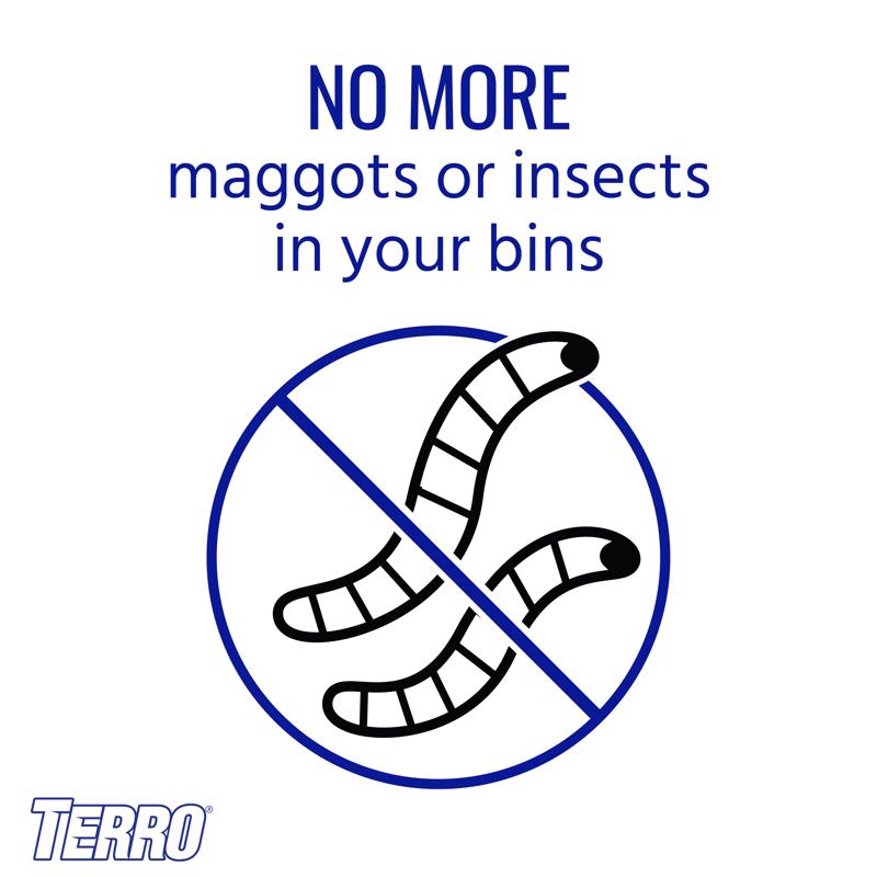 TERRO Garbage Guard Insect Killer Pod 1 pk